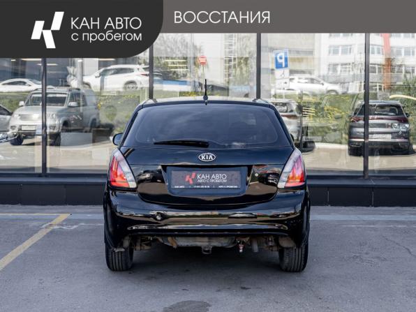 Kia Rio II Рестайлинг с пробегом 2011 года, цена 491 790 рублей, 201301 км, хэтчбек, Автокод Объявления