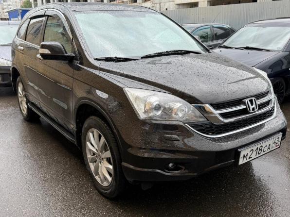 Honda CR-V III Рестайлинг с пробегом 2010 года, цена 1 415 000 рублей, 213393 км, внедорожник, Автокод Объявления
