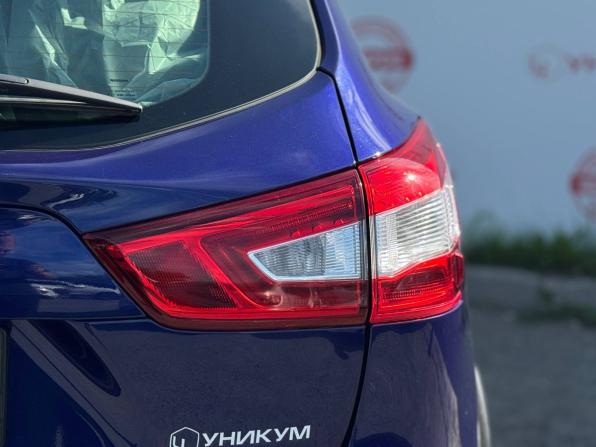 Nissan Qashqai II с пробегом 2016 года, цена 1 259 000 рублей, 141499 км, внедорожник, Автокод Объявления