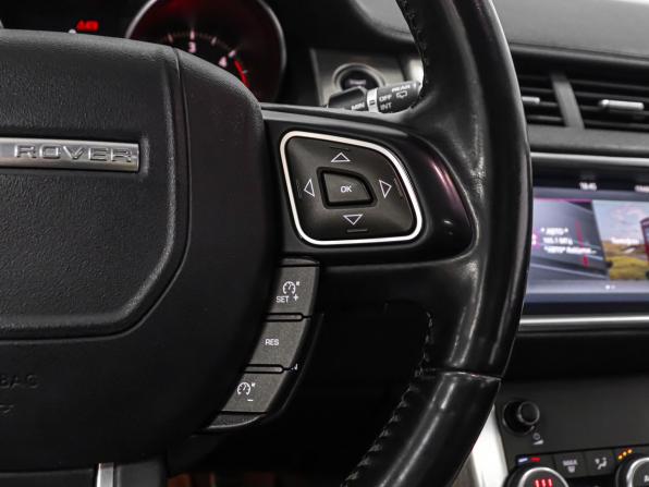 Land Rover Range Rover Evoque I Рестайлинг с пробегом 2017 года, цена 2 499 000 рублей, 114166 км, внедорожник, Автокод Объявления