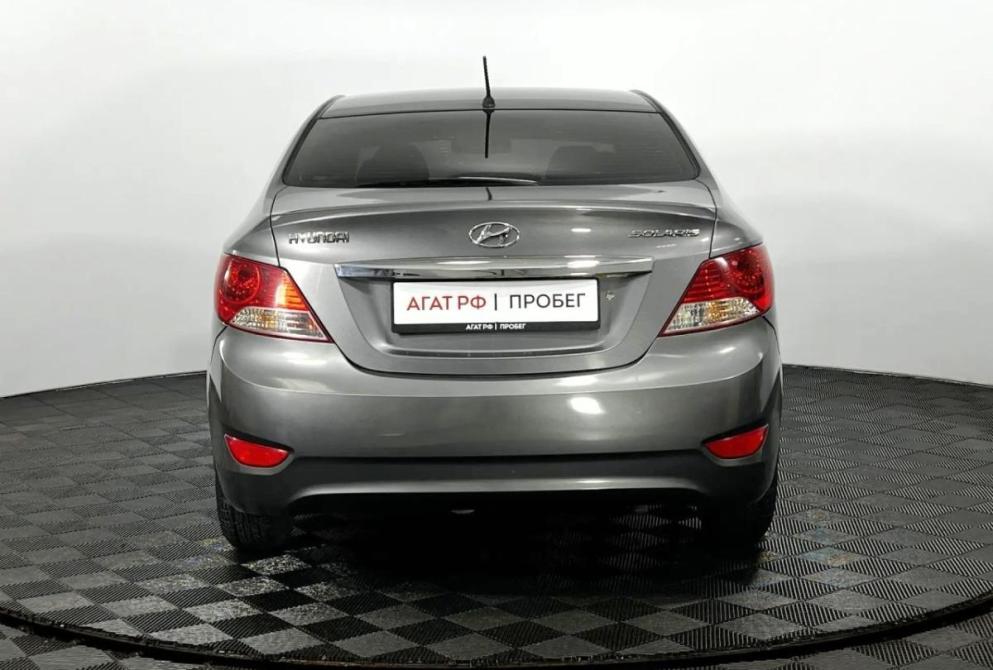 Hyundai Solaris I Нижний Новгород  - изображение 7