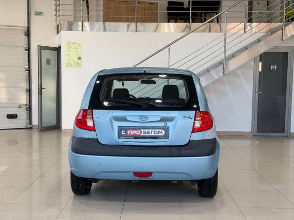 Hyundai Getz I Рестайлинг с пробегом 2007 года, цена 349 900 рублей, 235000 км, хэтчбек, Автокод Объявления