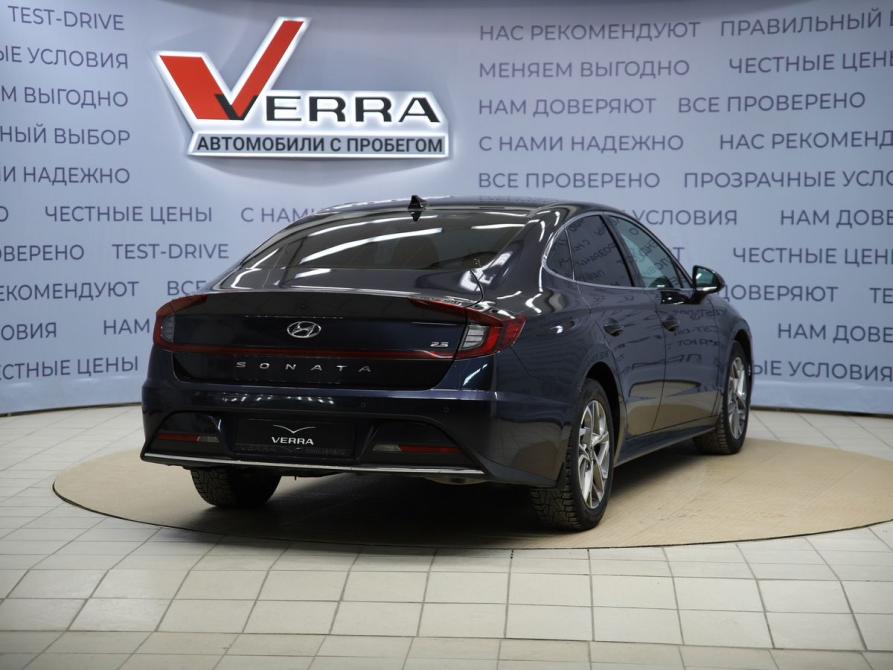 Hyundai Sonata VIII (DN8) Уфа  - изображение 4