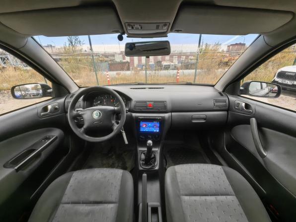 Skoda Octavia II (A5) Рестайлинг с пробегом 2008 года, цена 459 000 рублей, 240000 км, лифтбек, Автокод Объявления