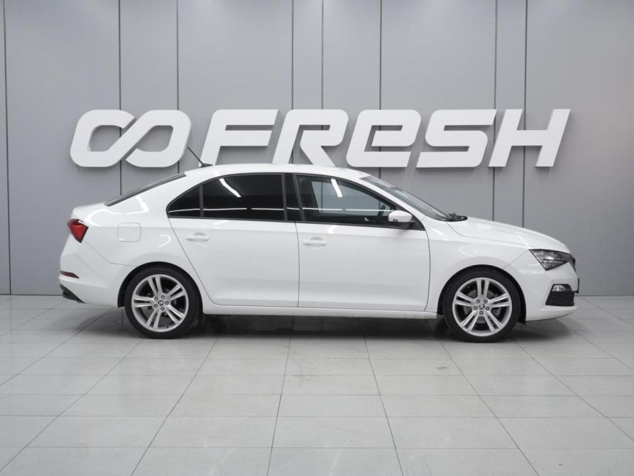 Skoda Rapid II Ростов-на-Дону  - изображение 5