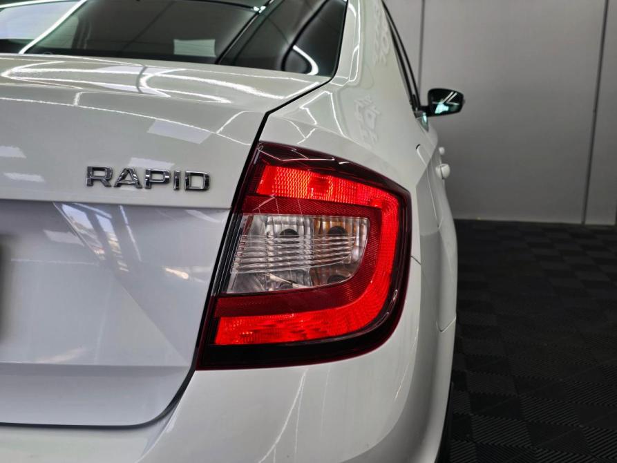 Skoda Rapid I Рестайлинг Таганрог  - изображение 7