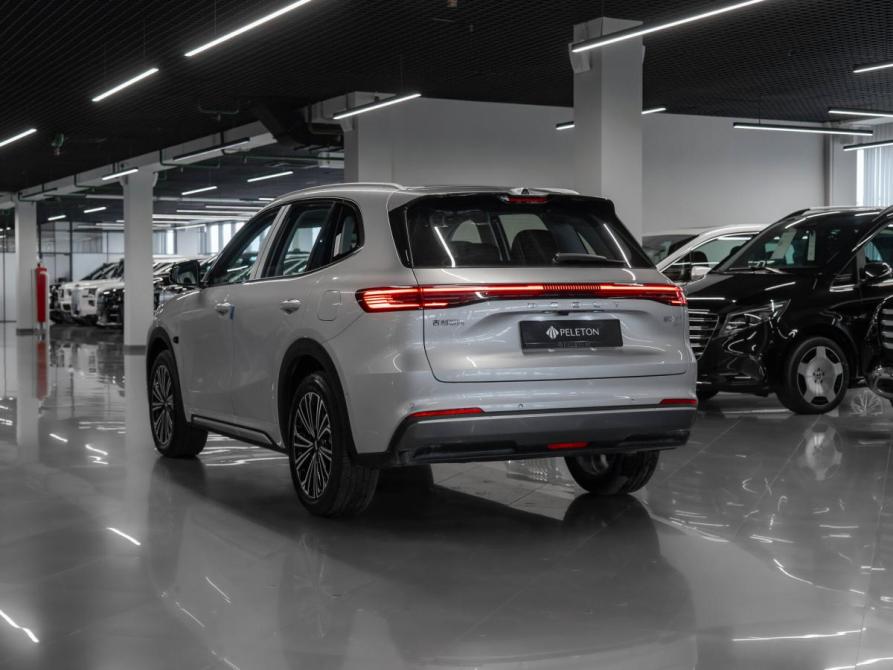Geely Galaxy Starship 7 Москва  - изображение 4