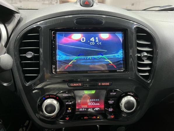 Nissan Juke I с пробегом 2011 года, цена 917 000 рублей, 136725 км, внедорожник, Автокод Объявления