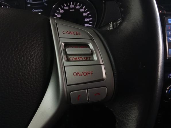 Nissan Qashqai II с пробегом 2015 года, цена 1 585 000 рублей, 113000 км, внедорожник, Автокод Объявления