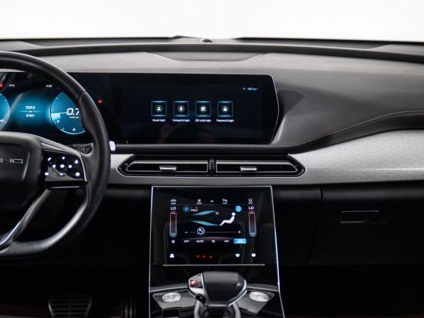 BAIC X7 I с пробегом 2020 года, цена 1 650 000 рублей, 87651 км, внедорожник, Автокод Объявления