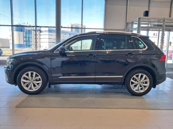 Volkswagen Tiguan II с пробегом 2020 года, цена 3 410 000 рублей, 78202 км, внедорожник, Автокод Объявления