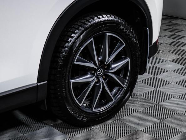 Mazda CX-5 II с пробегом 2018 года, цена 3 260 000 рублей, 49000 км, внедорожник, Автокод Объявления