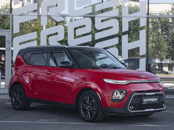 Kia Soul III с пробегом 2021 года, цена 1 670 000 рублей, 238223 км, хэтчбек, Автокод Объявления