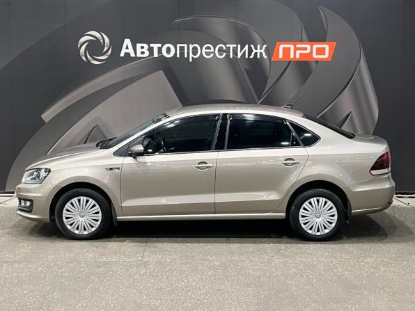 Volkswagen Polo V Рестайлинг с пробегом 2019 года, цена 1 160 000 рублей, 88096 км, седан, Автокод Объявления