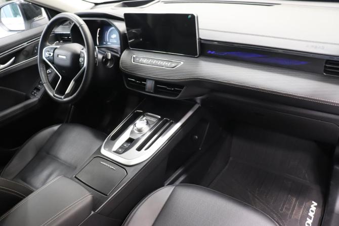 Haval Jolion I Рестайлинг с пробегом 2025 года, цена 2 313 000 рублей, 23559 км, внедорожник, Автокод Объявления