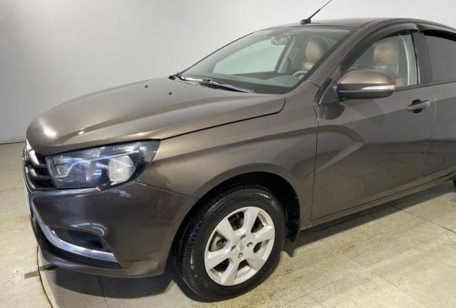 Lada (ВАЗ) Vesta I с пробегом 2018 года, цена 800 000 рублей, 171971 км, седан, Автокод Объявления