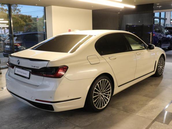 BMW 7 серии VI (G11/G12) Рестайлинг с пробегом 2021 года, цена 7 800 000 рублей, 49031 км, седан, Автокод Объявления