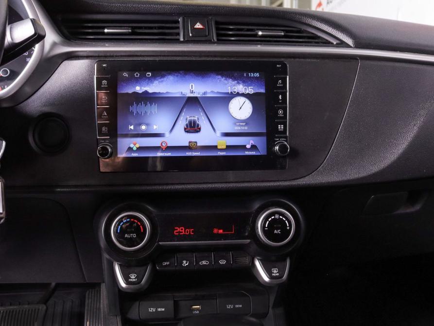 Kia Rio IV Рестайлинг Минеральные Воды  - изображение 12