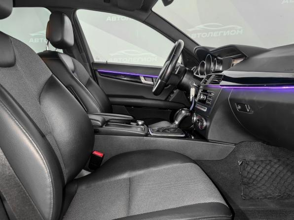 Mercedes-Benz C-Класс III (W204) Рестайлинг с пробегом 2011 года, цена 1 799 000 рублей, 190451 км, седан, Автокод Объявления