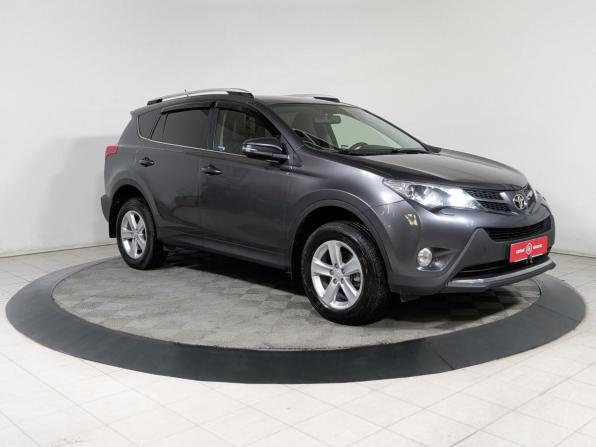 Toyota RAV4 IV (XA40) с пробегом 2013 года, цена 1 679 000 рублей, 233000 км, внедорожник, Автокод Объявления