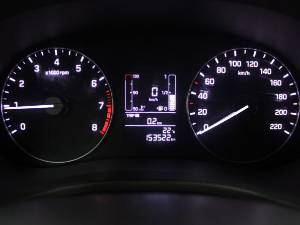 Hyundai Creta I с пробегом 2016 года, цена 1 449 900 рублей, 153522 км, внедорожник, Автокод Объявления