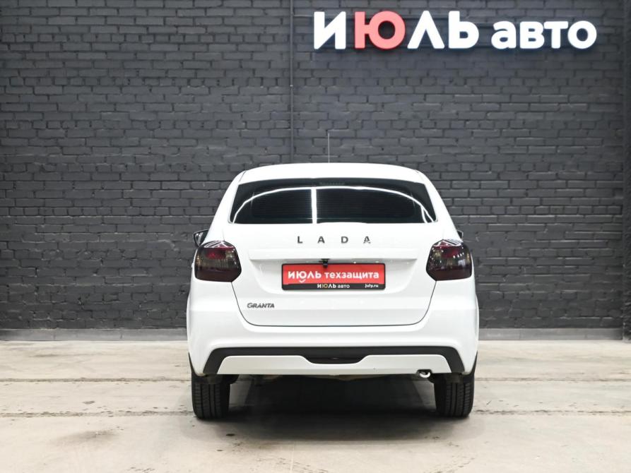 Lada (ВАЗ) Granta I Рестайлинг Екатеринбург  - изображение 5
