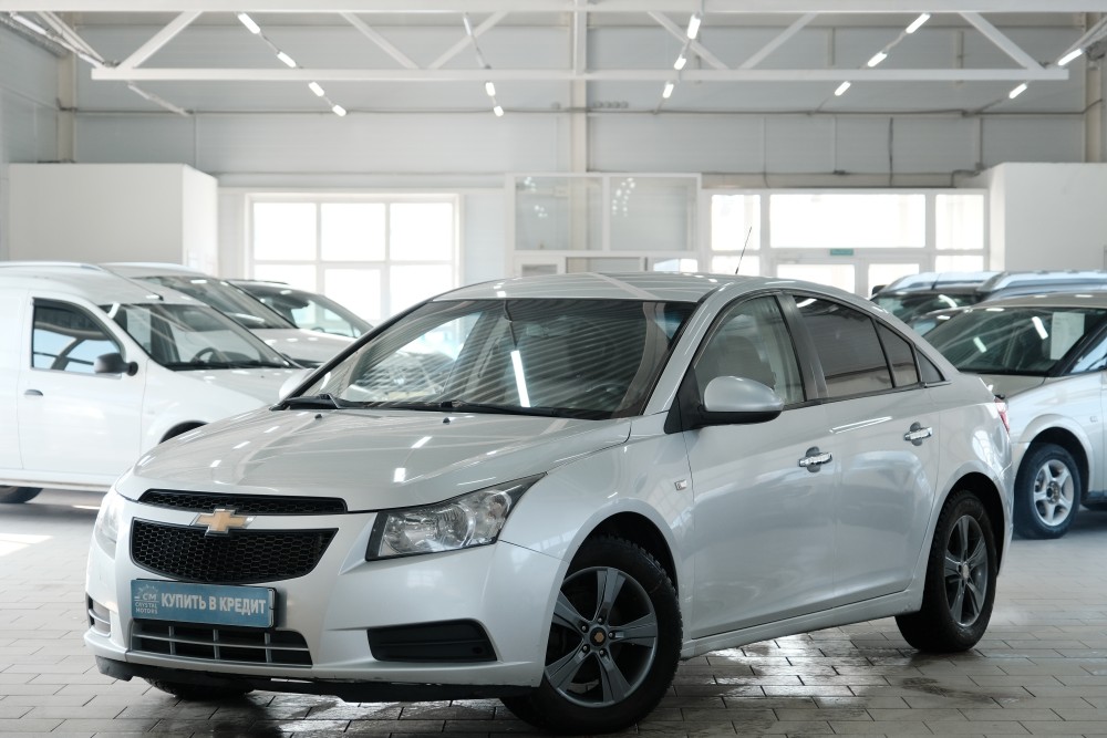 Chevrolet Cruze I Омск  - изображение 4