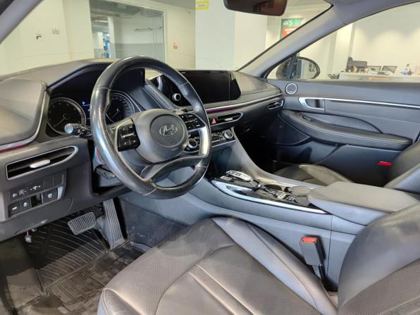 Hyundai Sonata VIII (DN8) с пробегом 2020 года, цена 2 049 000 рублей, 140439 км, седан, Автокод Объявления