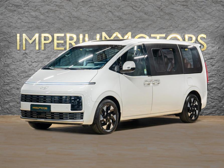 Hyundai Staria I Рестайлинг Москва  - изображение 1