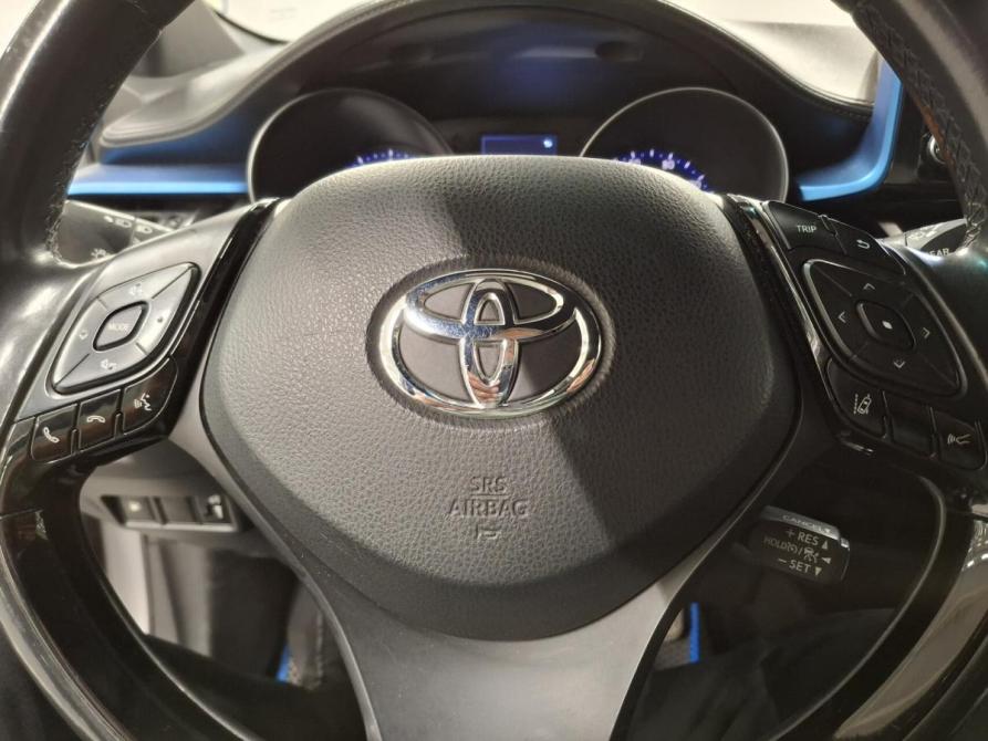 Toyota C-HR I Казань  - изображение 24