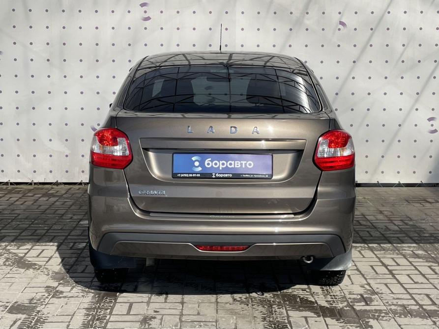 Lada (ВАЗ) Granta I Рестайлинг Тамбов  - изображение 6