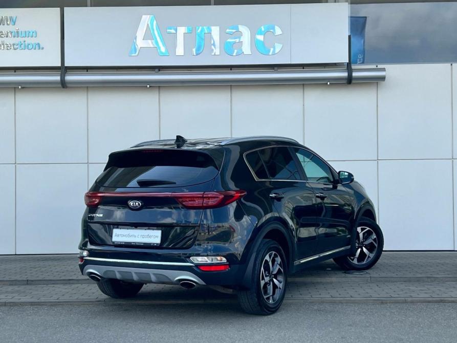 Kia Sportage IV Рестайлинг Краснодар  - изображение 3