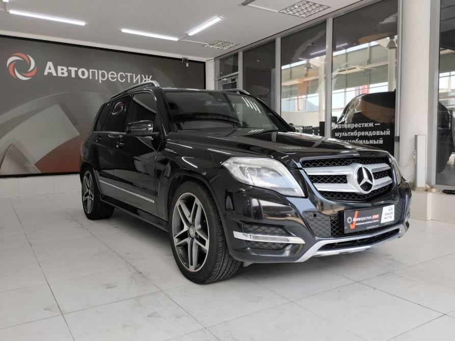 Mercedes-Benz GLK-Класс I (X204) Рестайлинг Минеральные Воды  - изображение 1