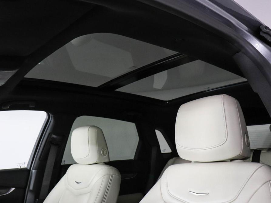 Cadillac XT5 I Рестайлинг Химки  - изображение 18