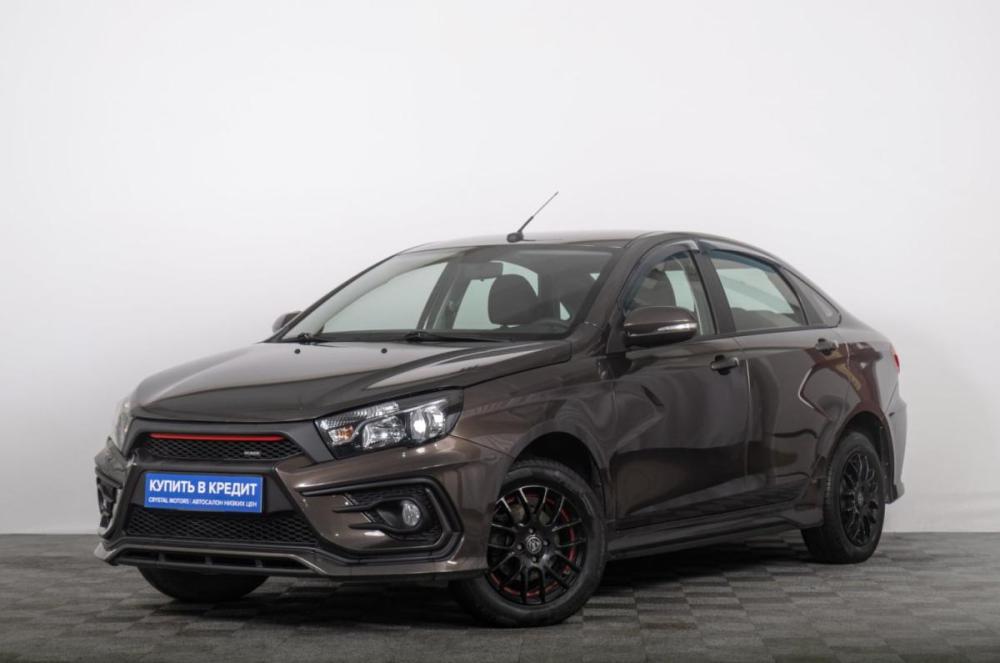 Lada (ВАЗ) Vesta I Томск  - изображение 2