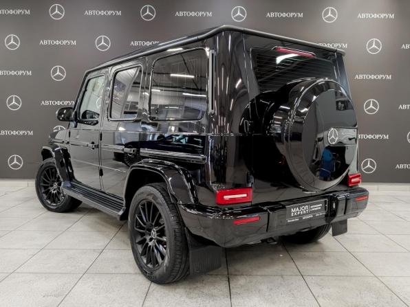 Mercedes-Benz G-Класс III (W463) с пробегом 2020 года, цена 12 000 000 рублей, 113000 км, внедорожник, Автокод Объявления