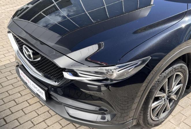 Mazda CX-5 II с пробегом 2018 года, цена 2 990 000 рублей, 99529 км, внедорожник, Автокод Объявления