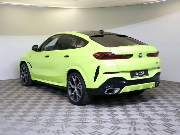 BMW X6 III (G06) с пробегом 2020 года, цена 7 700 000 рублей, 77922 км, внедорожник, Автокод Объявления