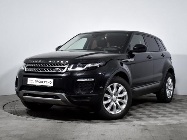 Land Rover Range Rover Evoque I Рестайлинг с пробегом 2017 года, цена 2 099 000 рублей, 156832 км, внедорожник, Автокод Объявления