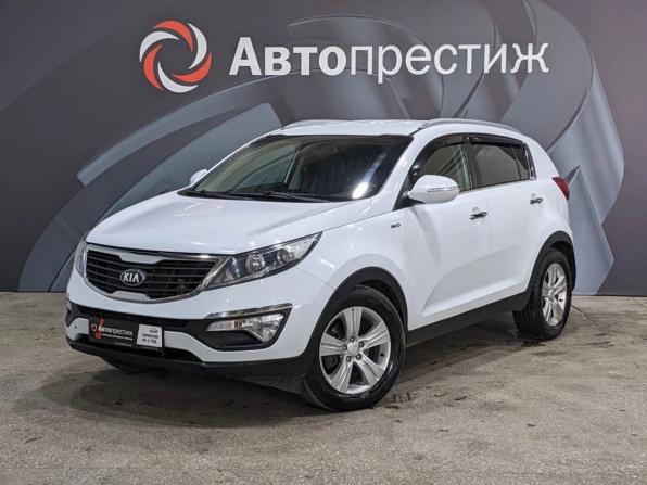 Kia Sportage III с пробегом 2012 года, цена 1 290 000 рублей, 271526 км, внедорожник, Автокод Объявления
