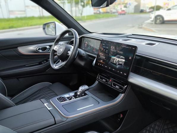 GAC GS8 II с пробегом 2023 года, цена 3 600 000 рублей, 26300 км, внедорожник, Автокод Объявления