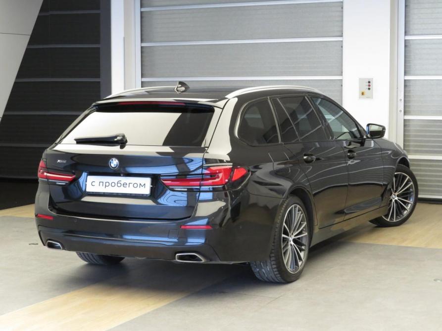 BMW 5 серии VII (G30/G31/G38) Рестайлинг Санкт-Петербург  - изображение 2