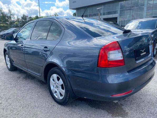 Skoda Octavia II (A5) Рестайлинг с пробегом 2011 года, цена 750 000 рублей, 253377 км, лифтбек, Автокод Объявления