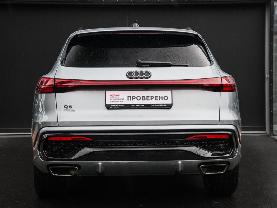 Audi Q5 III (GU) Москва  - изображение 5