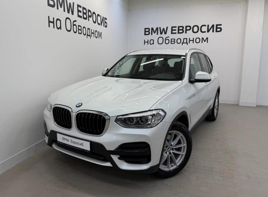 BMW X3 III (G01) Санкт-Петербург  - изображение 1