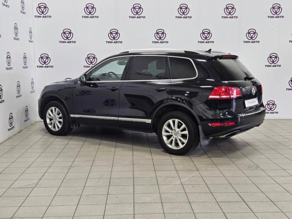 Volkswagen Touareg II с пробегом 2013 года, цена 1 999 000 рублей, 185134 км, внедорожник, Автокод Объявления