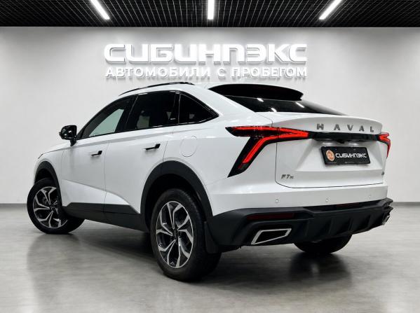 Haval F7x II с пробегом 2025 года, цена 3 350 000 рублей, 10100 км, внедорожник, Автокод Объявления