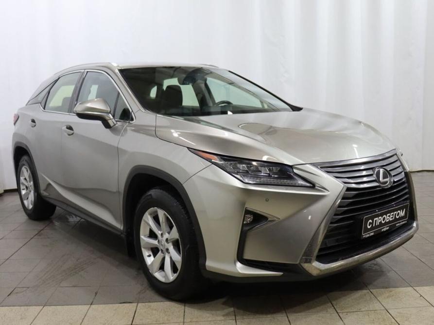 Lexus RX IV Москва  - изображение 3