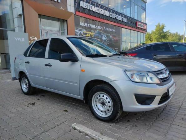 Lada (ВАЗ) Granta I с пробегом 2015 года, цена 385 000 рублей, 115001 км, седан, Автокод Объявления