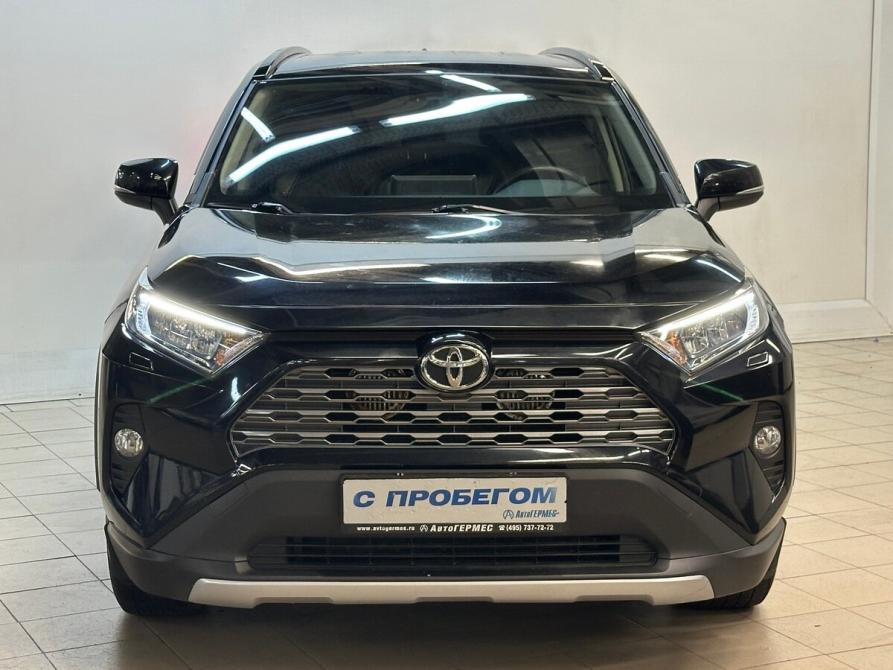 Toyota RAV4 V (XA50) Балашиха  - изображение 2